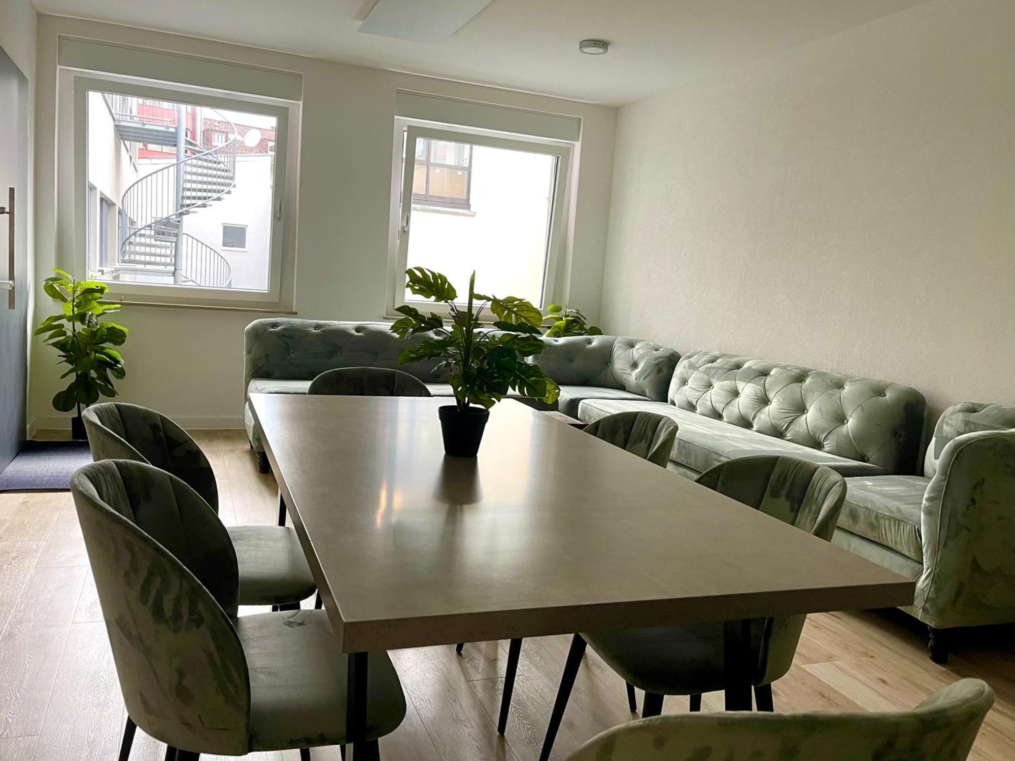 Neu Goldstadt Wunderschoenes 2 Zimmer Apartament Schloessle Zentrum Pforzheim Exterior foto