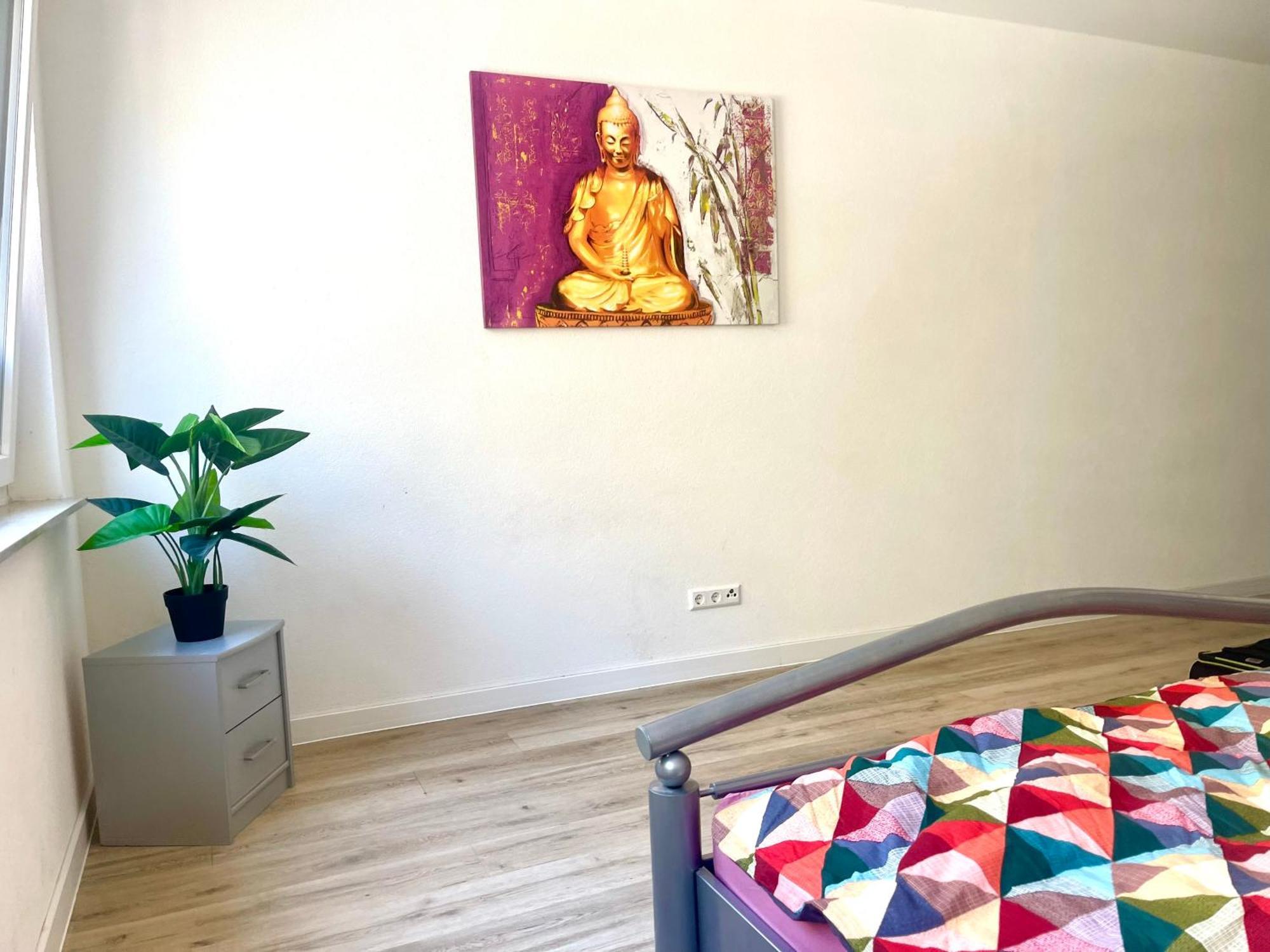 Neu Goldstadt Wunderschoenes 2 Zimmer Apartament Schloessle Zentrum Pforzheim Exterior foto