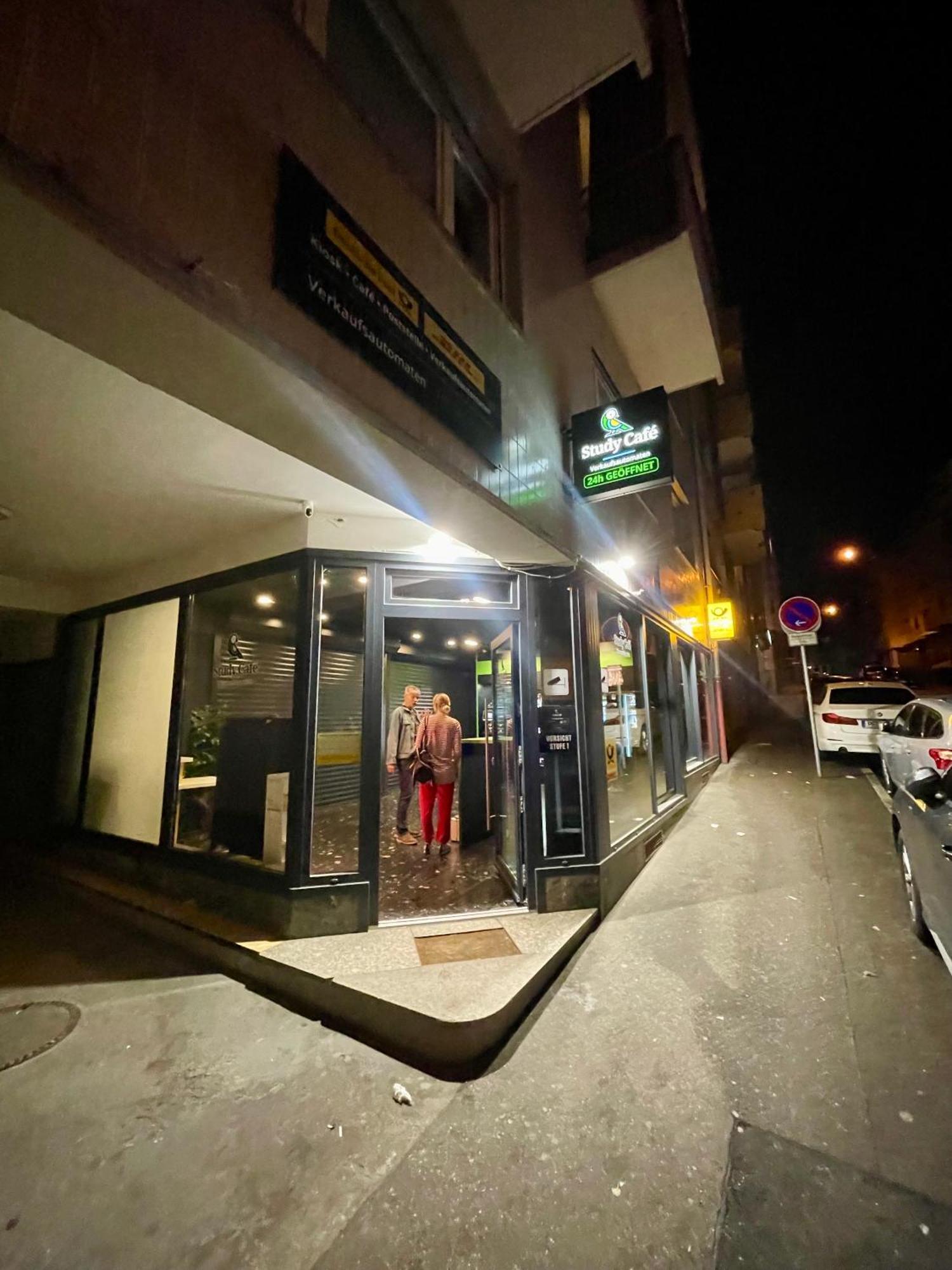 Neu Goldstadt Wunderschoenes 2 Zimmer Apartament Schloessle Zentrum Pforzheim Exterior foto